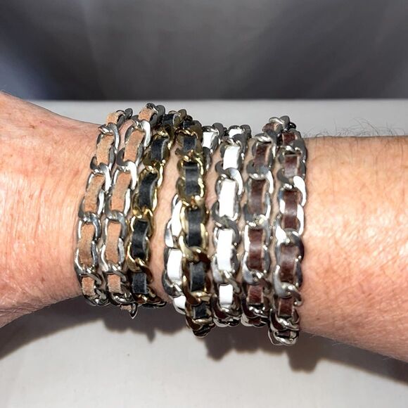 Wrap Bracelet set - Picture 1 of 3